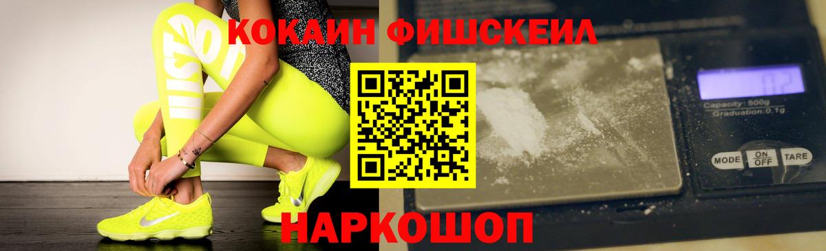COCAIN FishScale Строитель